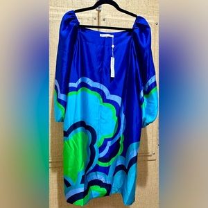 Trina Turk Colorful Women’s Dress Size XXL. Never worn.